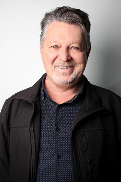 Mike Wink, estate agent