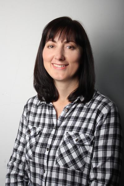 Christelle Oellrich, estate agent